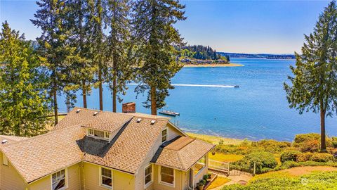 A home in Gig Harbor