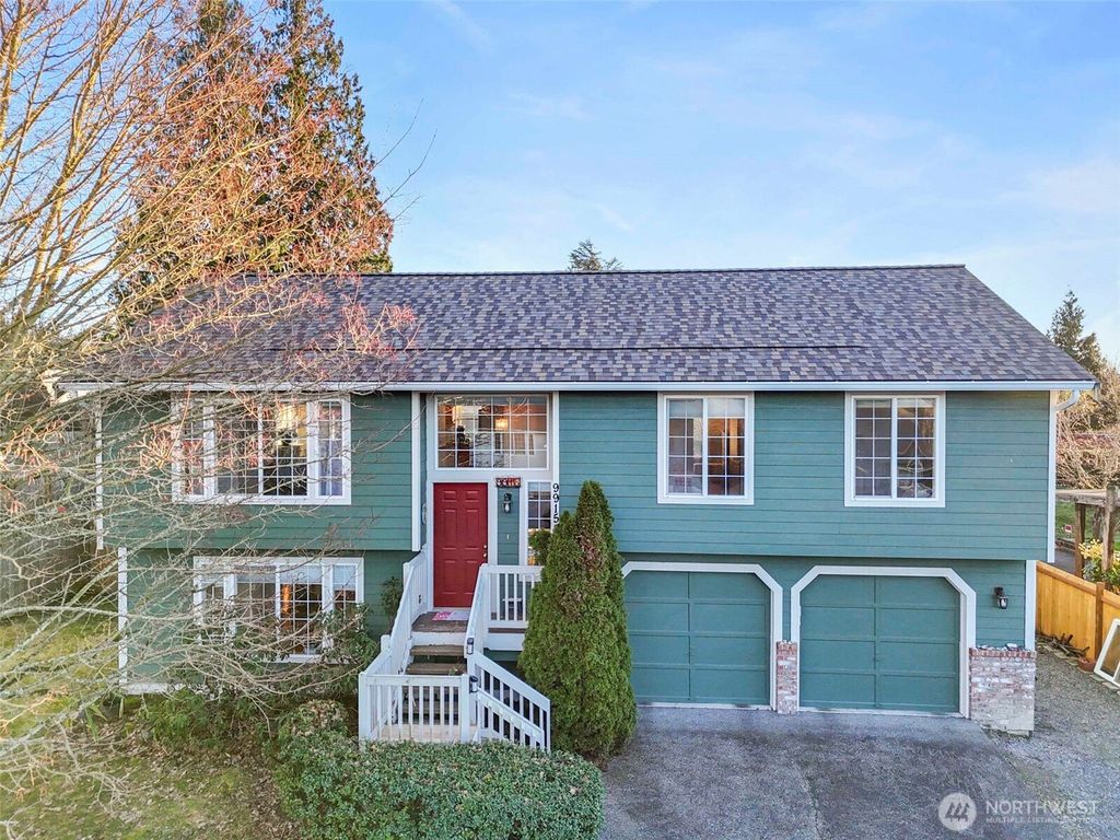 Photo of 9915 SE 235th Place, Kent, WA 98031 (MLS # 2469524)