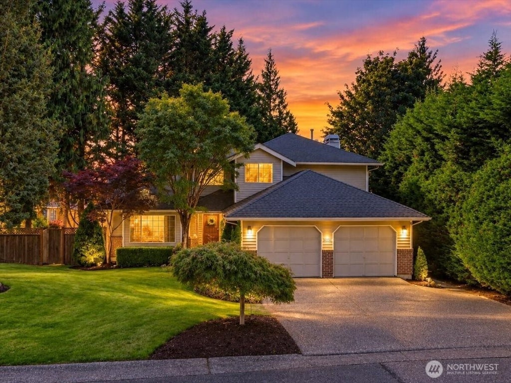 Photo of 18316 Cedarbough Loop, Arlington, WA 98223 (MLS # 2584141)
