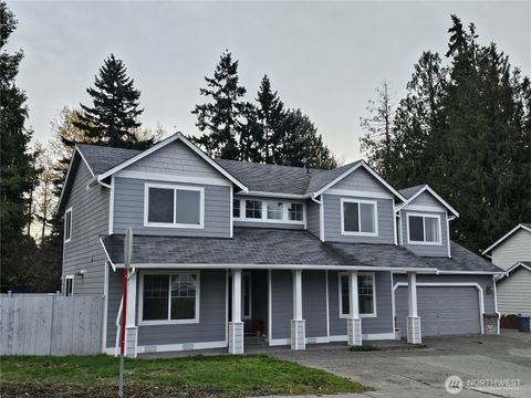 Photo of 9925 S 242nd Place, Kent, WA 98030 (MLS # 2452340)