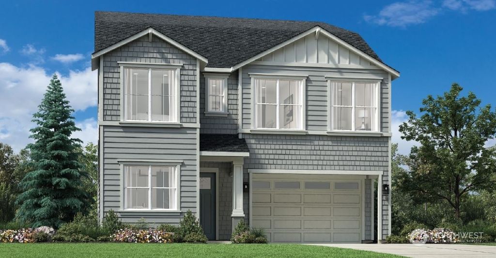 Photo of 3811 239th (Homesite 9) Street SE, Bothell, WA 98021 (MLS # 2316791)