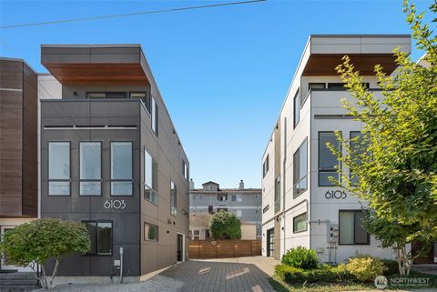 Photo of 6103 14TH Avenue NW, Seattle, WA 98107 (MLS # 2511965)