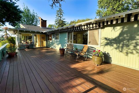 A home in Edmonds