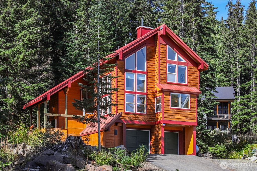 Photo of 41 Kitzbuhel Place, Snoqualmie Pass, WA 98068 (MLS # 2431989)