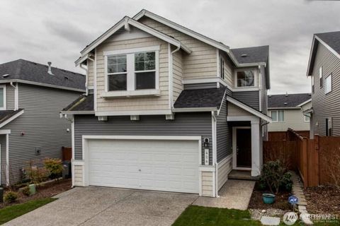 Photo of 424 124th Place SE, Everett, WA 98208 (MLS # 2527004)