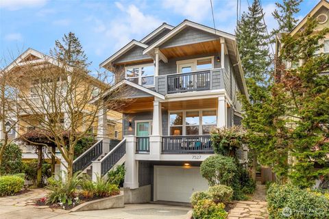 Photo of 7527 45th Avenue NE, Seattle, WA 98115 (MLS # 2489171)