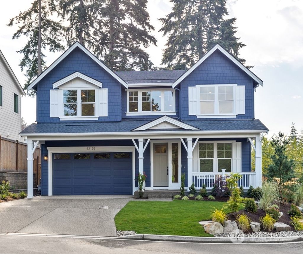 Photo of 12127 NE 170th Place #Lot 1, Bothell, WA 98011 (MLS # 2033295)