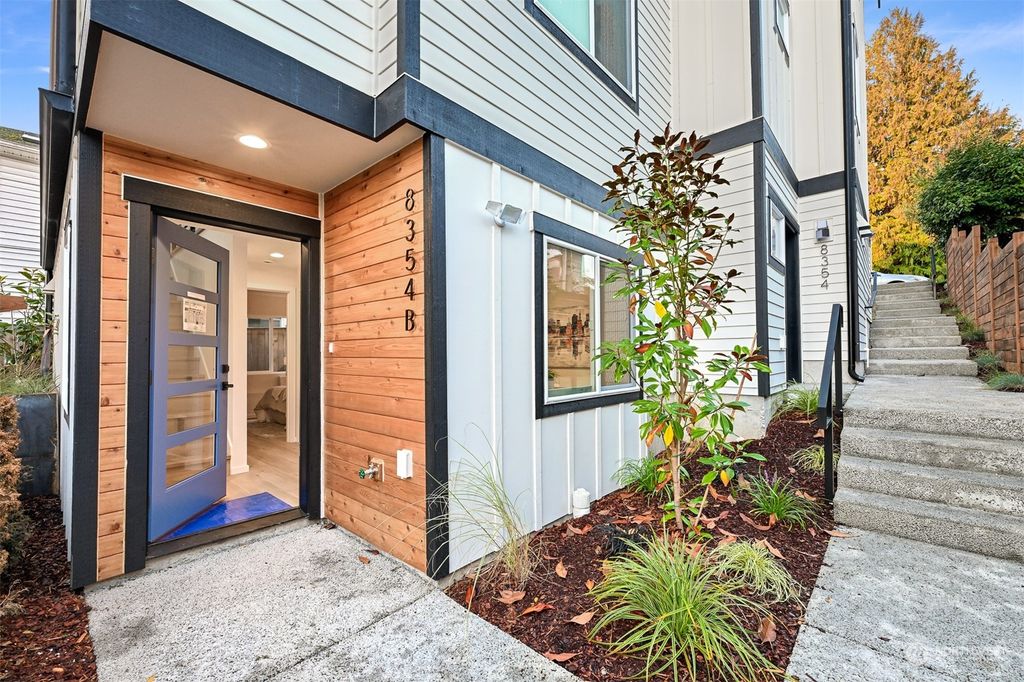 Photo of 8354 31st Avenue NW #B, Seattle, WA 98117 (MLS # 2172593)
