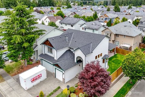 A home in Maple Valley