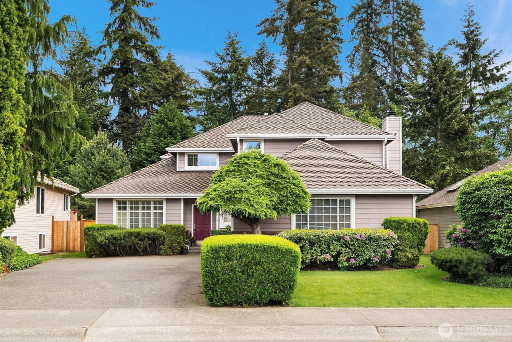 Photo of 36912 17th Avenue S, Federal Way, WA 98003 (MLS # 2392153)