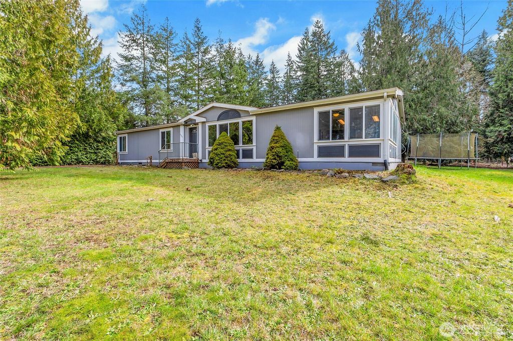 Photo of 5304 343rd Street E, Eatonville, WA 98328 (MLS # 2485722)