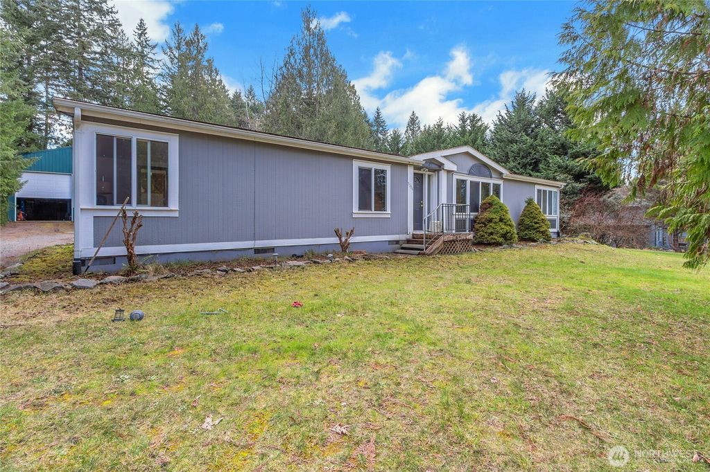 Photo of 5304 343rd Street E, Eatonville, WA 98328 (MLS # 2485722)