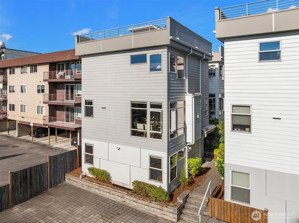 Photo of 8295 5th Avenue NE, Seattle, WA 98115 (MLS # 2405722)