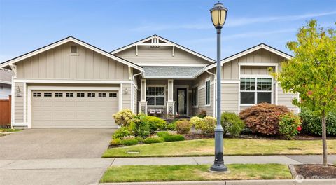 Photo of 8336 Bainbridge Loop NE, Lacey, WA 98516 (MLS # 2417780)