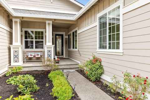 Photo of 8336 Bainbridge Loop NE, Lacey, WA 98516 (MLS # 2417780)