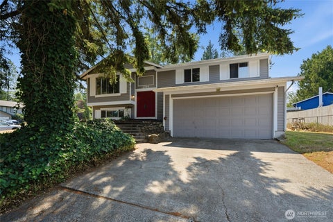 Photo of 2795 NE John Carlson Road, Bremerton, WA 98311 (MLS # 2560409)