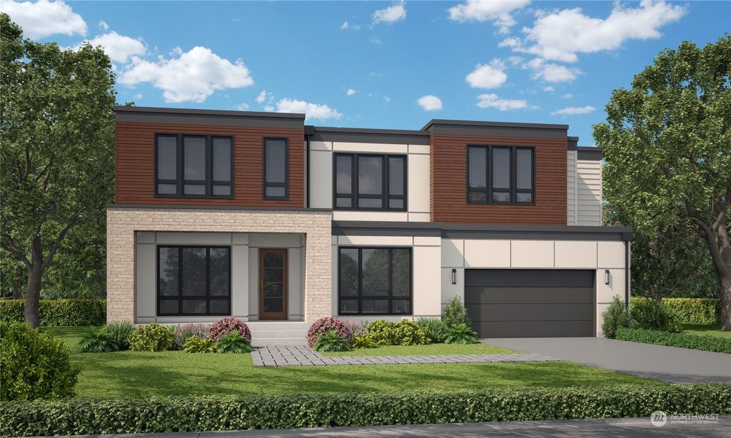 Photo of 10213 134th Avenue NE, Kirkland, WA 98033 (MLS # 2208367)