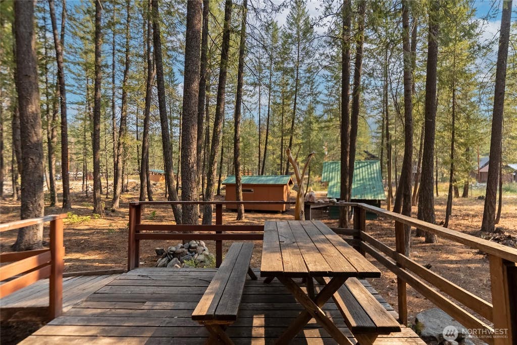 Photo of 11 Susan Road, Mazama, WA 98834 (MLS # 2543911)