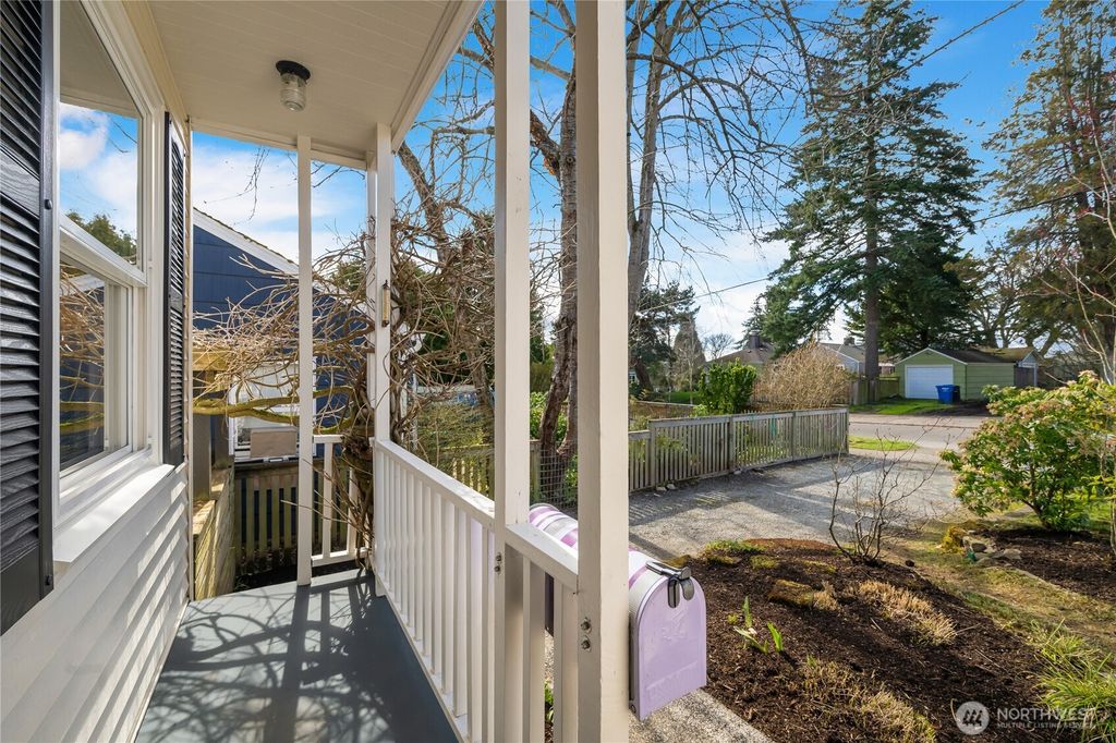 Photo of 8506 37th Avenue SW, Seattle, WA 98126 (MLS # 2345490)
