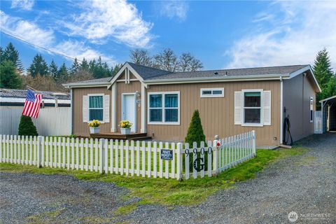 Photo of 9900 Mullen Road SE #G, Olympia, WA 98513 (MLS # 2472110)
