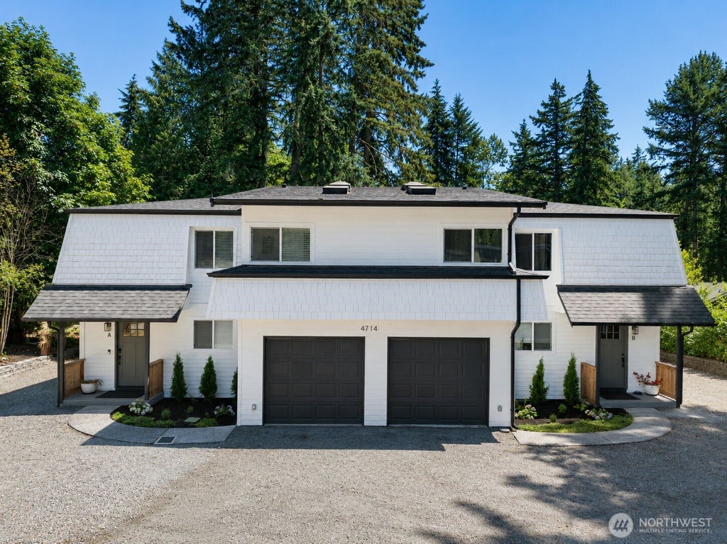 Photo of 4714 69th Street NW #A&amp;B, Gig Harbor, WA 98335 (MLS # 2553364)