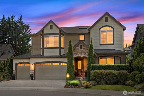 Photo of 21355 NE 2nd Court, Sammamish, WA 98074 (MLS # 2528210)