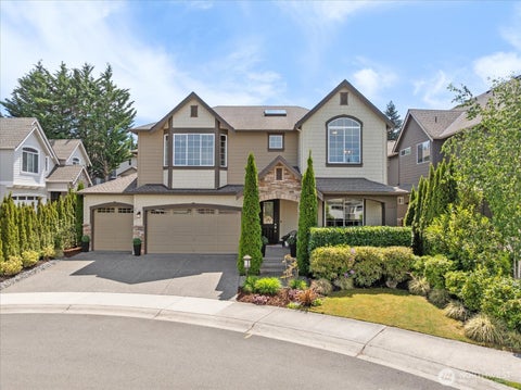 Photo of 21355 NE 2nd Court, Sammamish, WA 98074 (MLS # 2528210)