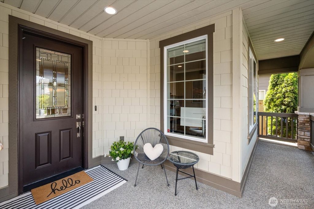 Photo of 21355 NE 2nd Court, Sammamish, WA 98074 (MLS # 2528210)
