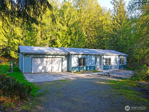 Photo of 54 Birdsong Lane, Port Angeles, WA 98362 (MLS # 2442393)