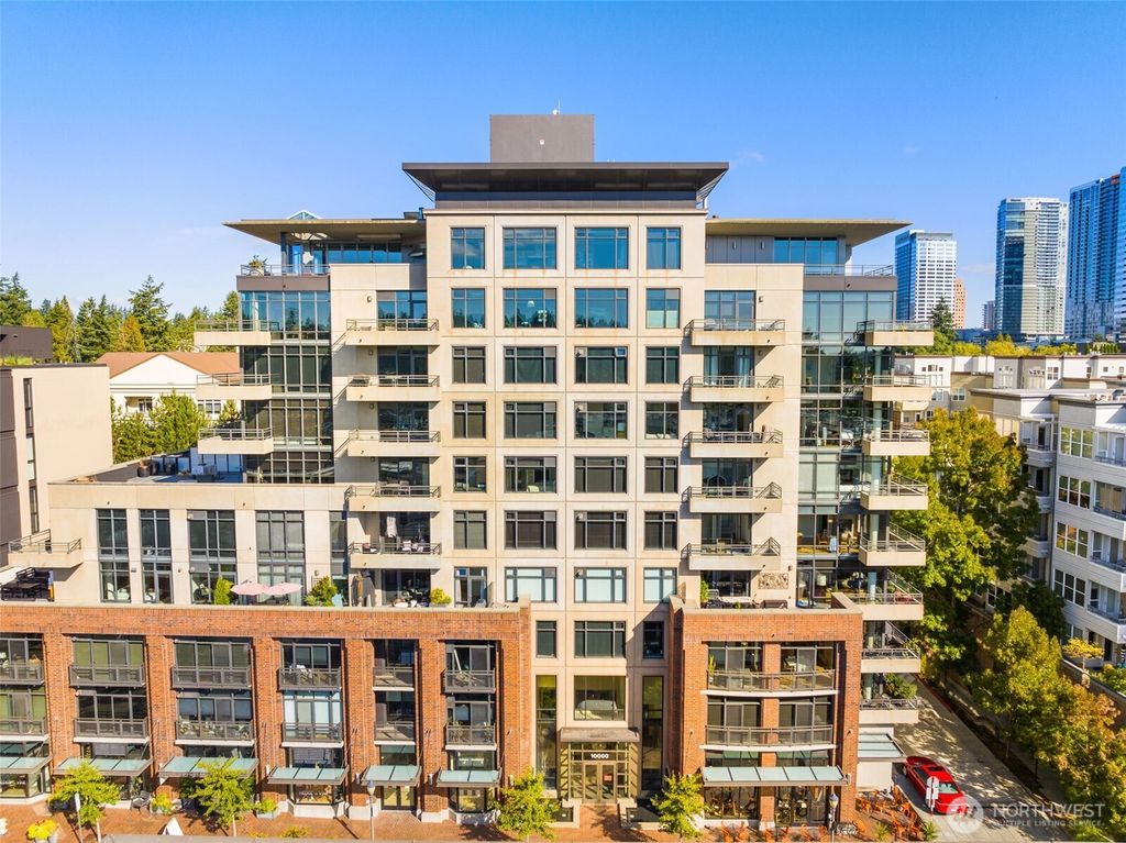 Photo of 10000 Main St St #201, Bellevue, WA 98004 (MLS # 2435508)