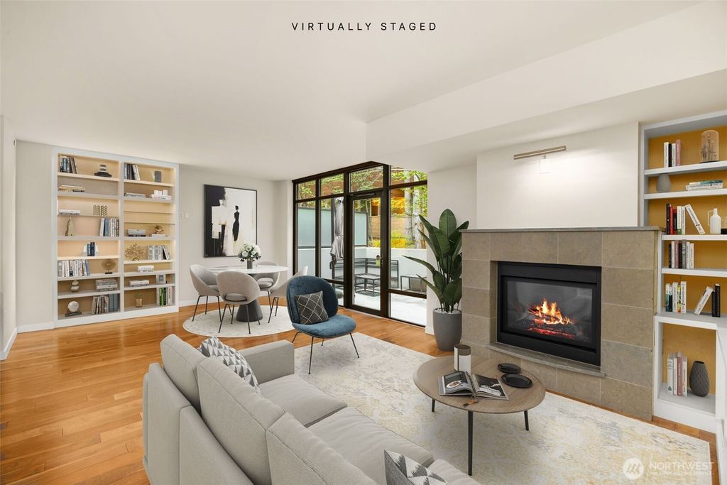 Photo of 10000 Main St St #201, Bellevue, WA 98004 (MLS # 2435508)
