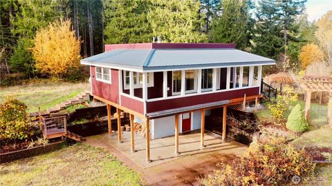 Photo of 22305 Bald Hill Rd, Yelm, WA 98597 (MLS # 2454025)