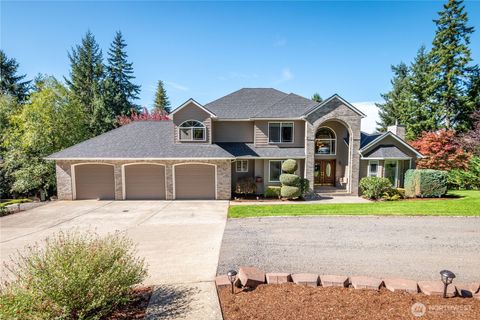 Photo of 409 Cunningham Road, Kelso, WA 98626 (MLS # 2438603)