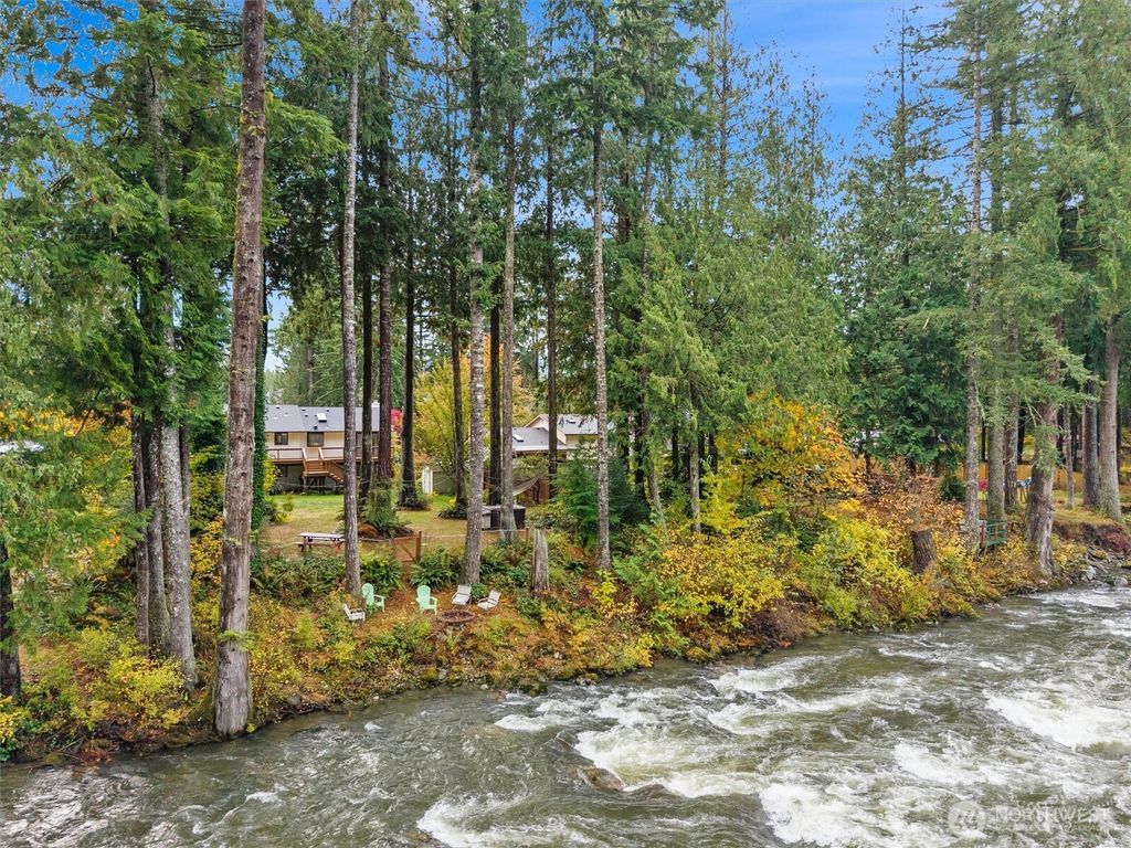 Photo of 45338 SE Tanner Road, North Bend, WA 98045 (MLS # 2449726)