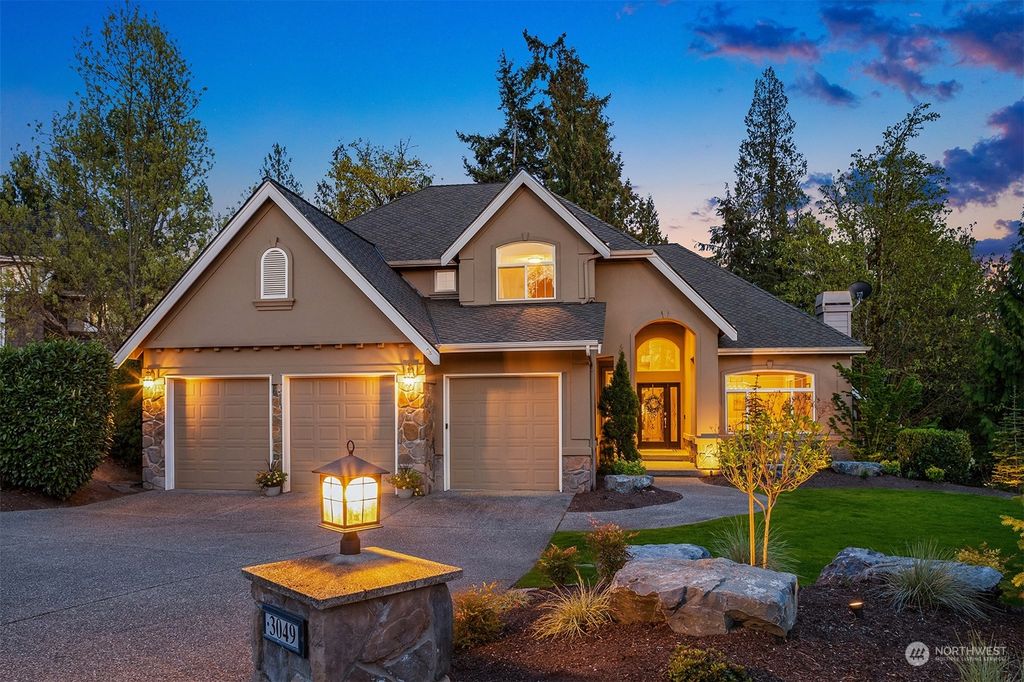 Photo of 3049 205th Court NE, Sammamish, WA 98074 (MLS # 2062983)