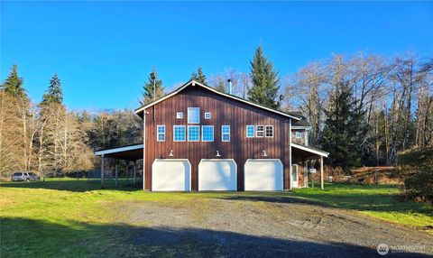Photo of 1125 Bourm Road, Forks, WA 98331 (MLS # 2479952)