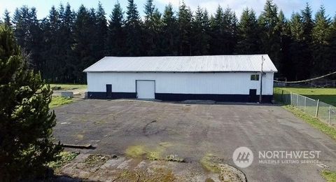 21037 Bucoda Highway SE, Centralia, WA 98531 - MLS#: 2323056
