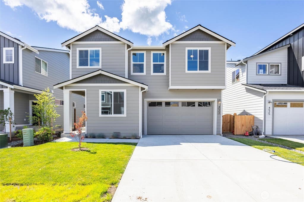 Photo of 4519 Cirque (Lot119) Street, Blaine, WA 98230 (MLS # 2569022)