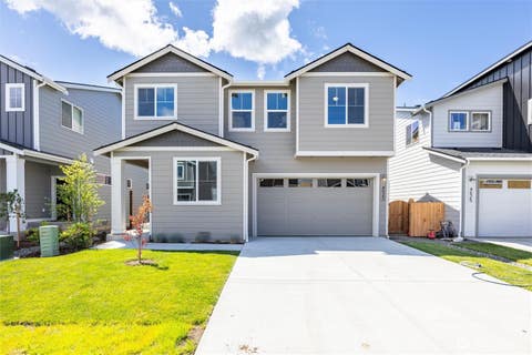 Photo of 4519 Cirque (Lot119) Street, Blaine, WA 98230 (MLS # 2569022)