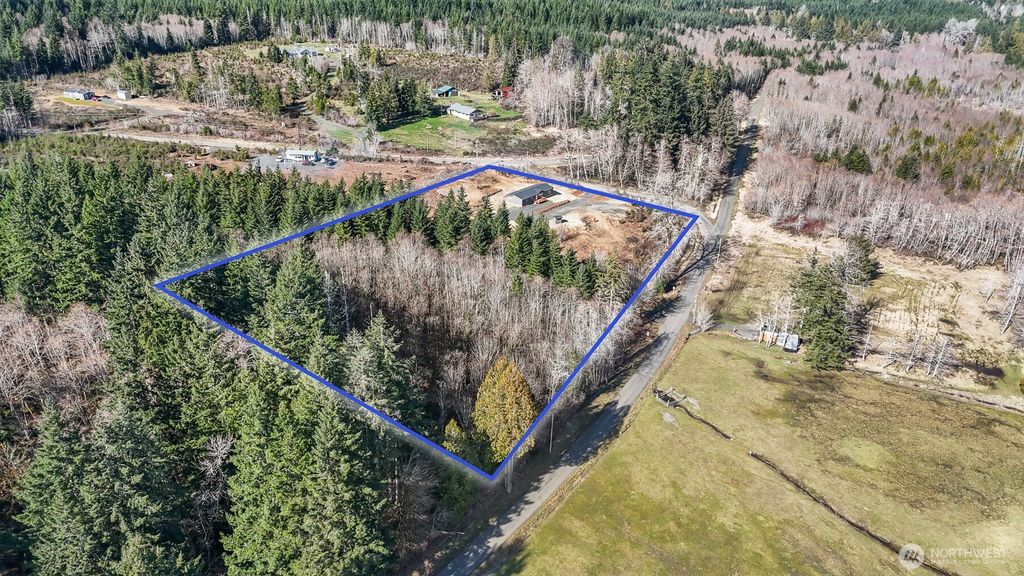 Photo of 11 W Highland Y Road, Shelton, WA 98584 (MLS # 2487222)