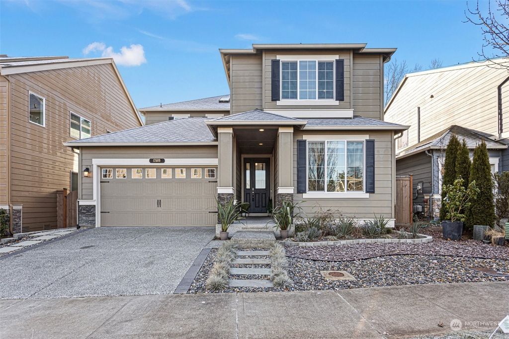 Photo of 12609 NE 150th Street, Woodinville, WA 98072 (MLS # 2324131)