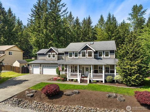 Photo of 17401 125th Street SE, Snohomish, WA 98290 (MLS # 2527826)