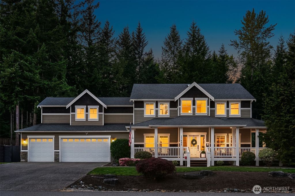 Photo of 17401 125th Street SE, Snohomish, WA 98290 (MLS # 2527826)