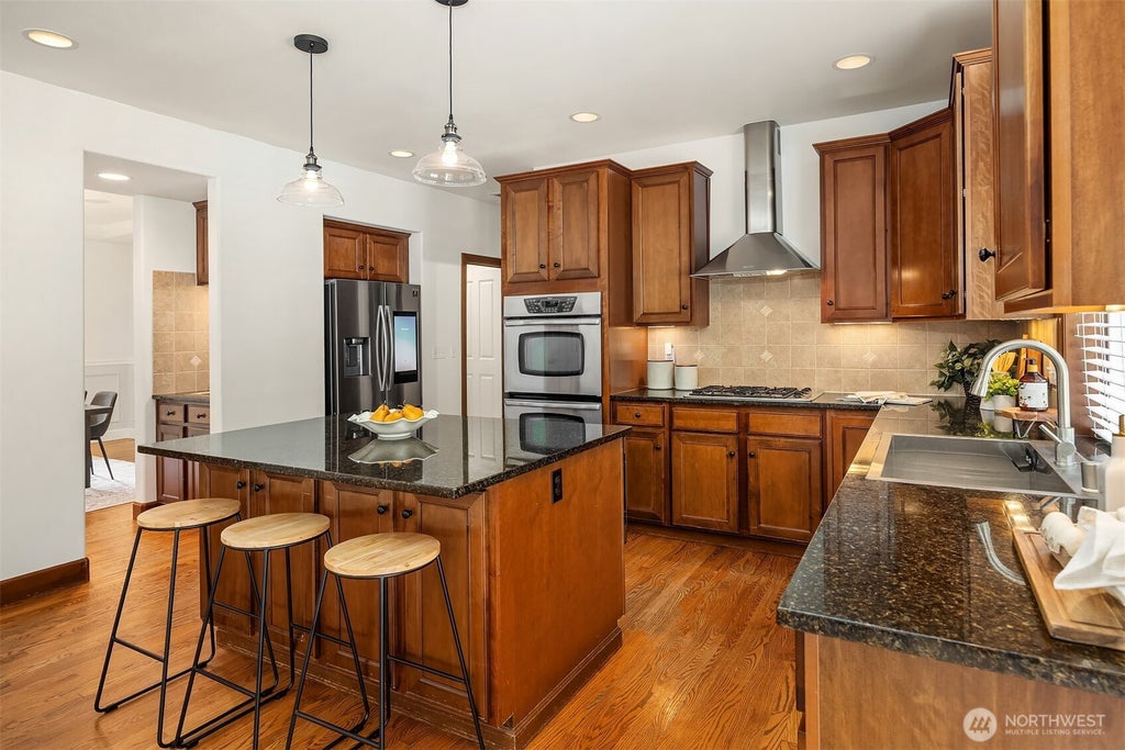 Photo of 17401 125th Street SE, Snohomish, WA 98290 (MLS # 2527826)