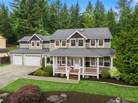Photo of 17401 125th Street SE, Snohomish, WA 98290 (MLS # 2527826)