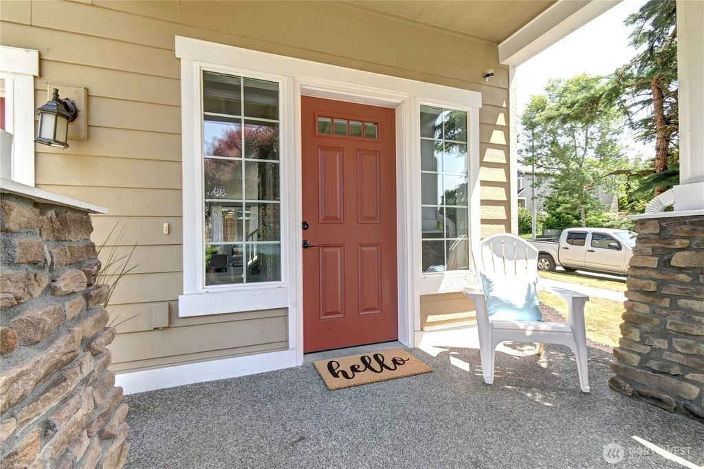 Photo of 1129 117th Drive SE, Lake Stevens, WA 98258 (MLS # 2557791)