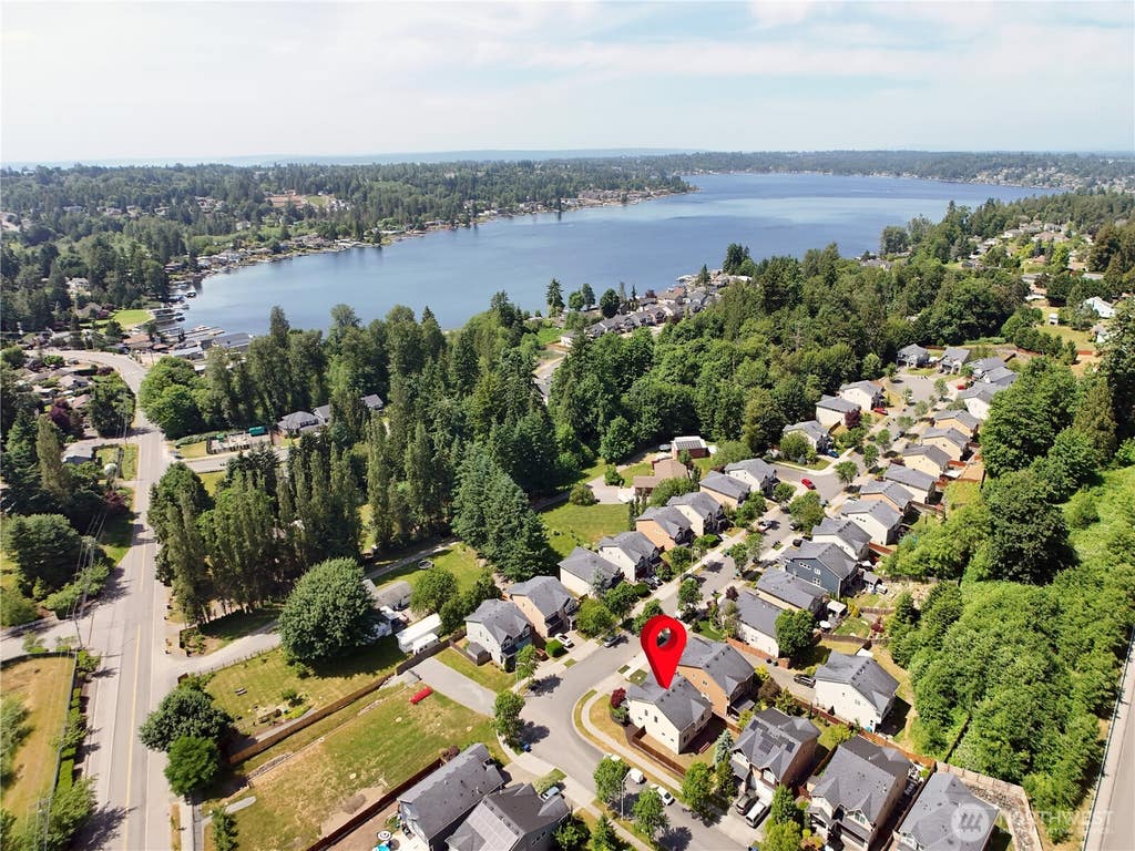 Photo of 1129 117th Drive SE, Lake Stevens, WA 98258 (MLS # 2557791)