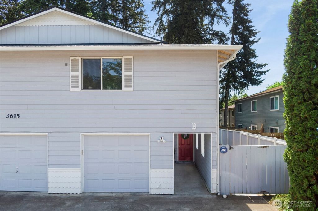 Photo of 3615 Auburn Way S #B, Auburn, WA 98092 (MLS # 2393770)
