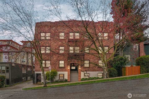 Photo of 516 E Thomas Street #102, Seattle, WA 98102 (MLS # 2590372)