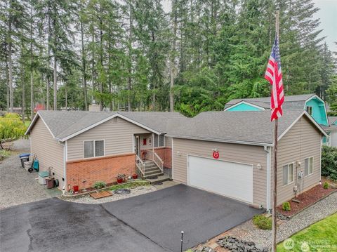 360 E Penzance Road W, Shelton, WA 98584 - MLS#: 2344477